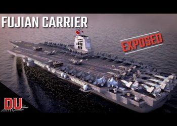 Why China’s Fujian is still not a match for 50 years old Nimitz class ?