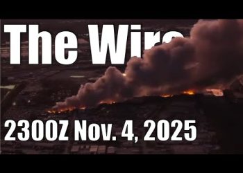 The Wire – November 4, 2025