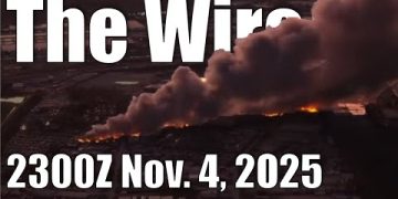 The Wire – November 4, 2025