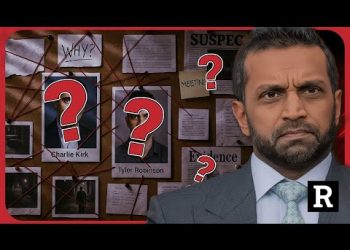 Charlie Kirk Murder Trial COVER-UP? Lawyer Says the Case Makes No Sense | Redacted News