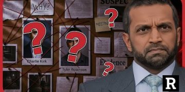 Charlie Kirk Murder Trial COVER-UP? Lawyer Says the Case Makes No Sense | Redacted News