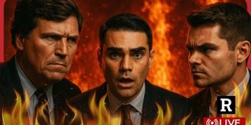 Nick Fuentes & Tucker Carlson DESTROY Ben Shapiro, Cuomo collapses to a socialist | Redacted