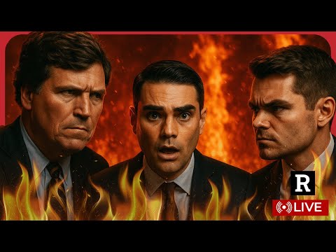 Nick Fuentes & Tucker Carlson DESTROY Ben Shapiro, Cuomo collapses to a socialist | Redacted