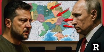 “Something has changed and Putin is done talking peace” Ukraine better get ready | Redacted
