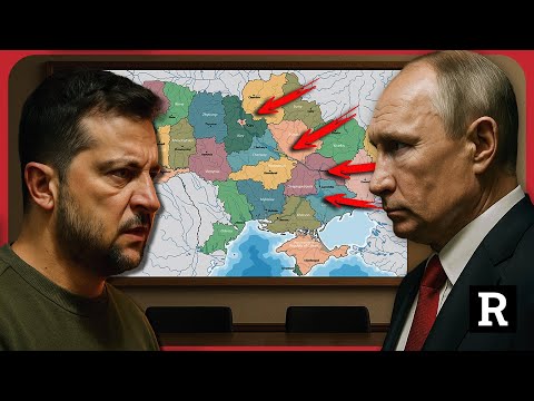 “Something has changed and Putin is done talking peace” Ukraine better get ready | Redacted