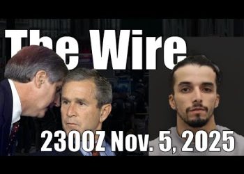 The Wire – November 5, 2025