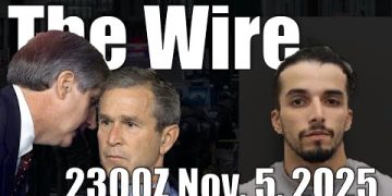 The Wire – November 5, 2025