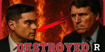 Tucker Carlson just DESTROYED Ben Shapiro and conservatives better pay attention | Redacted
