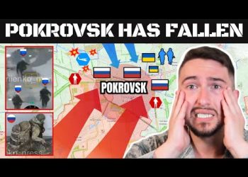 Ukraine Facing CATASTROPHIC Defeat in Pokrovsk