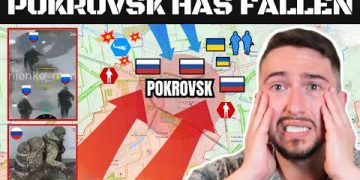 Ukraine Facing CATASTROPHIC Defeat in Pokrovsk