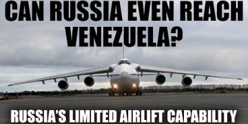 Does Russia Have the Capacity to Delivery Heavy Equipment to Venezuela in Time?
