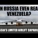 Does Russia Have the Capacity to Delivery Heavy Equipment to Venezuela in Time?