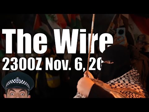 The Wire – November 6, 2025