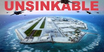 Why Vietnam is building islands in the South China Sea