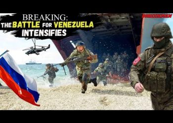 The U.S. Turned PALE: Russian Warships and Spetsnaz Units came to the Defense of VENEZUELA