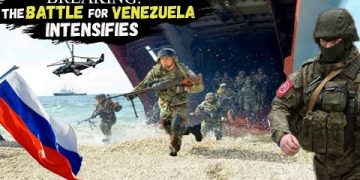 The U.S. Turned PALE: Russian Warships and Spetsnaz Units came to the Defense of VENEZUELA