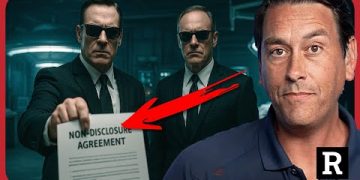 Major UFO Disclosure Coming? Is Trump Ready to EXPOSE EVERYTHING by removing NDAs? | Redacted