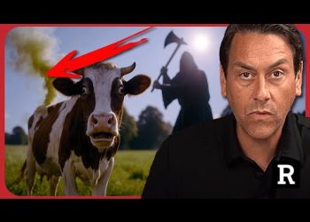 The Cows Are Dropping Dead! After ‘Anti-Methane’ Feed Mandate | Redacted