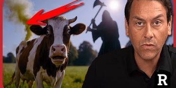 The Cows Are Dropping Dead! After ‘Anti-Methane’ Feed Mandate | Redacted
