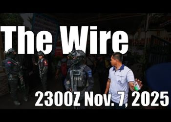The Wire – November 7, 2025