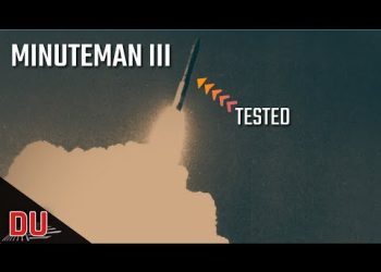 Why Minuteman III ICBM test has come at a critical juncture  ?