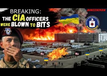 The US is in SHOCK: Russia wiped out the CIA-linked Training Base of ELITE Saboteurs in KIEV
