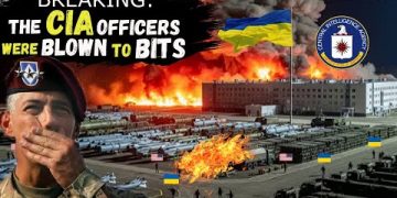 The US is in SHOCK: Russia wiped out the CIA-linked Training Base of ELITE Saboteurs in KIEV