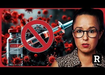 She’s Removing The Spike Protein!