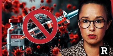 She’s Removing The Spike Protein!