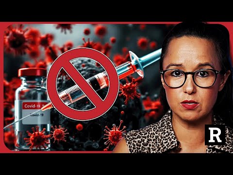 She’s Removing The Spike Protein!