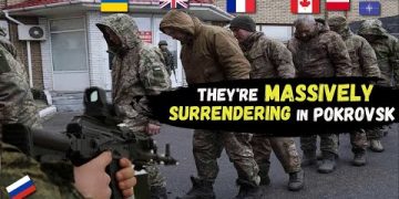 UKRAINE’s Crushing Defeat in POKROVSK: Ukrainian Soldiers and Mercenaries began Surrendering in MASS