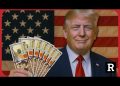 Hang on! Trump STIMULUS Checks Are Coming? And 50 Year Mortgages?!?! | Redacted News