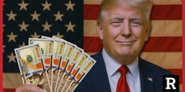 Hang on! Trump STIMULUS Checks Are Coming? And 50 Year Mortgages?!?! | Redacted News