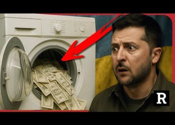 Busted! Zelensky’s Inner Circle Caught Stealing $100 Million in U.S. Taxpayer Cash | Redacted News