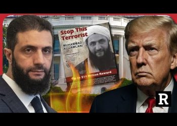 BREAKING! A Terrorist was just FOUND in the White House | Redacted