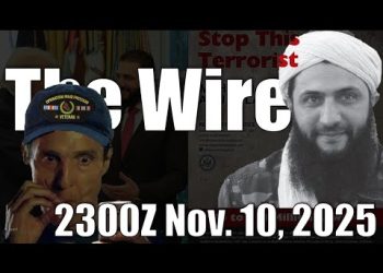 The Wire – November 10, 2025