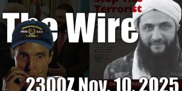 The Wire – November 10, 2025