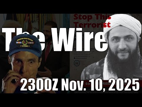 The Wire – November 10, 2025