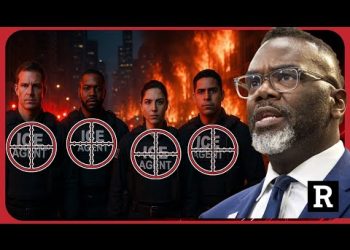 Chicago is COLLAPSING! Gangs told to kill ICE Agents on Sight | Redacted News