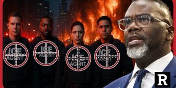 Chicago is COLLAPSING! Gangs told to kill ICE Agents on Sight | Redacted News