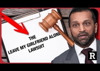 MUST WATCH: All Hell Breaks Loose As Kash Patel’s Girlfriend Tries to Silence Journalist Over Israel
