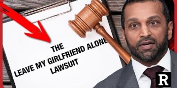 MUST WATCH: All Hell Breaks Loose As Kash Patel’s Girlfriend Tries to Silence Journalist Over Israel