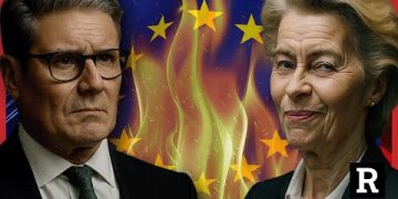 Europe is COLLAPSING in real time that’s exactly why they’re scared of their citizens | Redacted