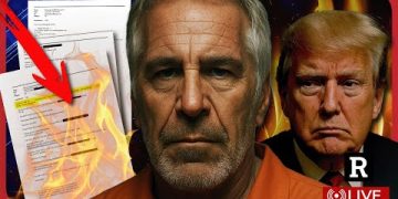 BOMBSHELL! New Jeffrey Epstein revelations