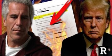 SHOCKING new Epstein papers reveal CREEPY pedophile culture w Obama and Trump officials | Redacted