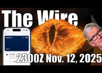 The Wire – November 12, 2025