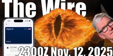 The Wire – November 12, 2025