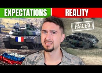 France Deployed Entire Armored Brigade To BULLY Russia
