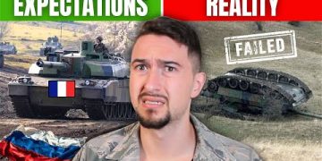 France Deployed Entire Armored Brigade To BULLY Russia