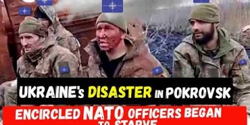 UKRAINE’s ELITE Assault Regiment “SKALA” was torn to BITS during an Attempt to save NATO Officers